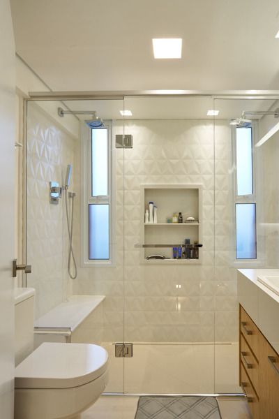 Casa de banho remodelada