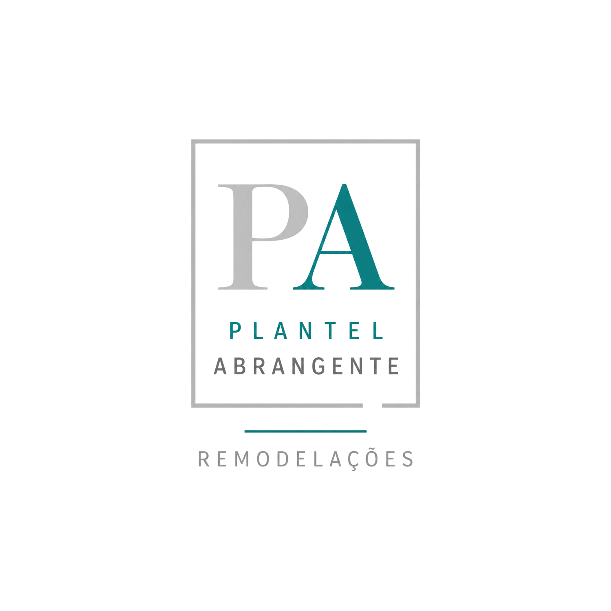 Logótipo Plantel Abrangente